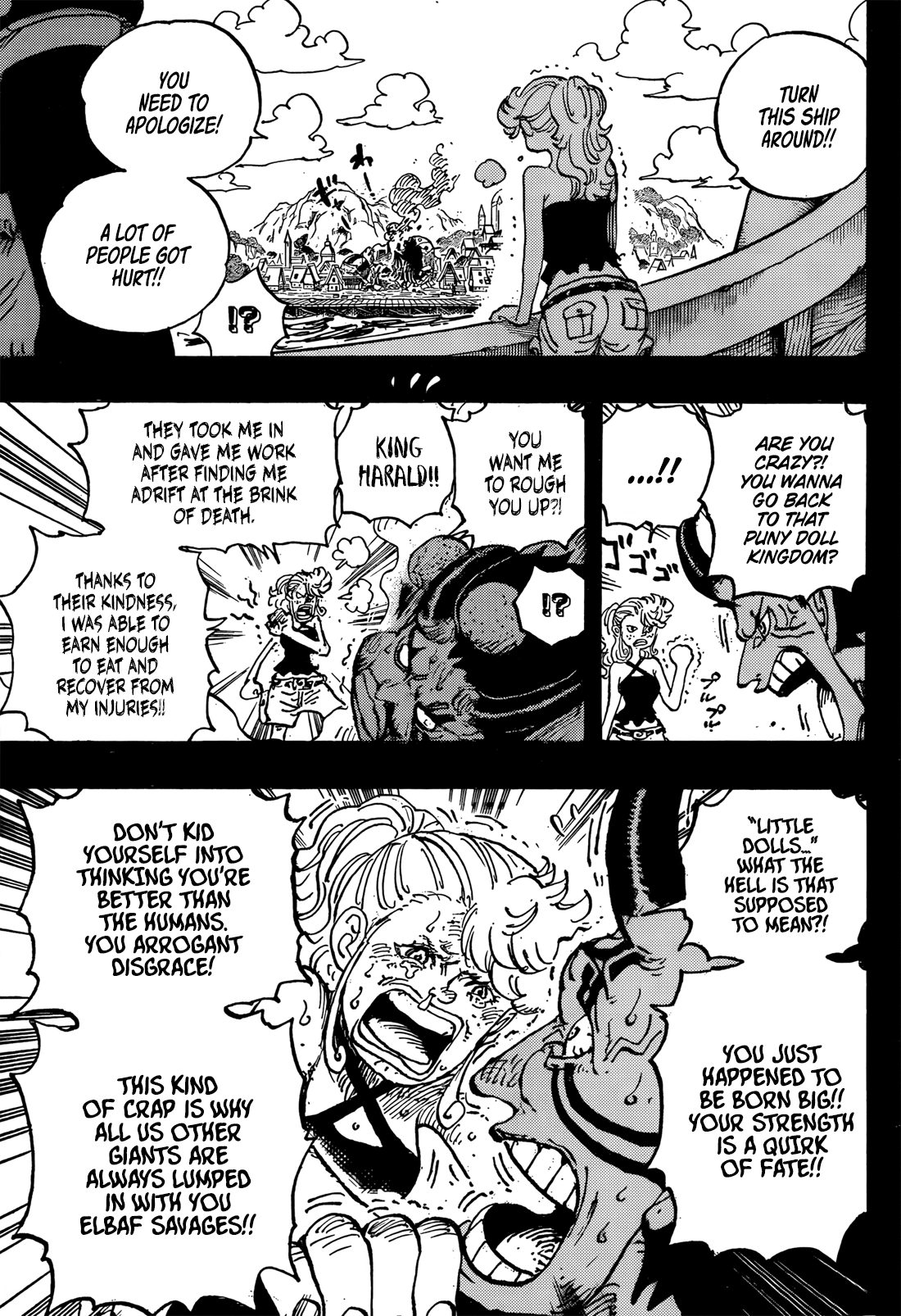 One Piece - Chapter 1153 - Page 6