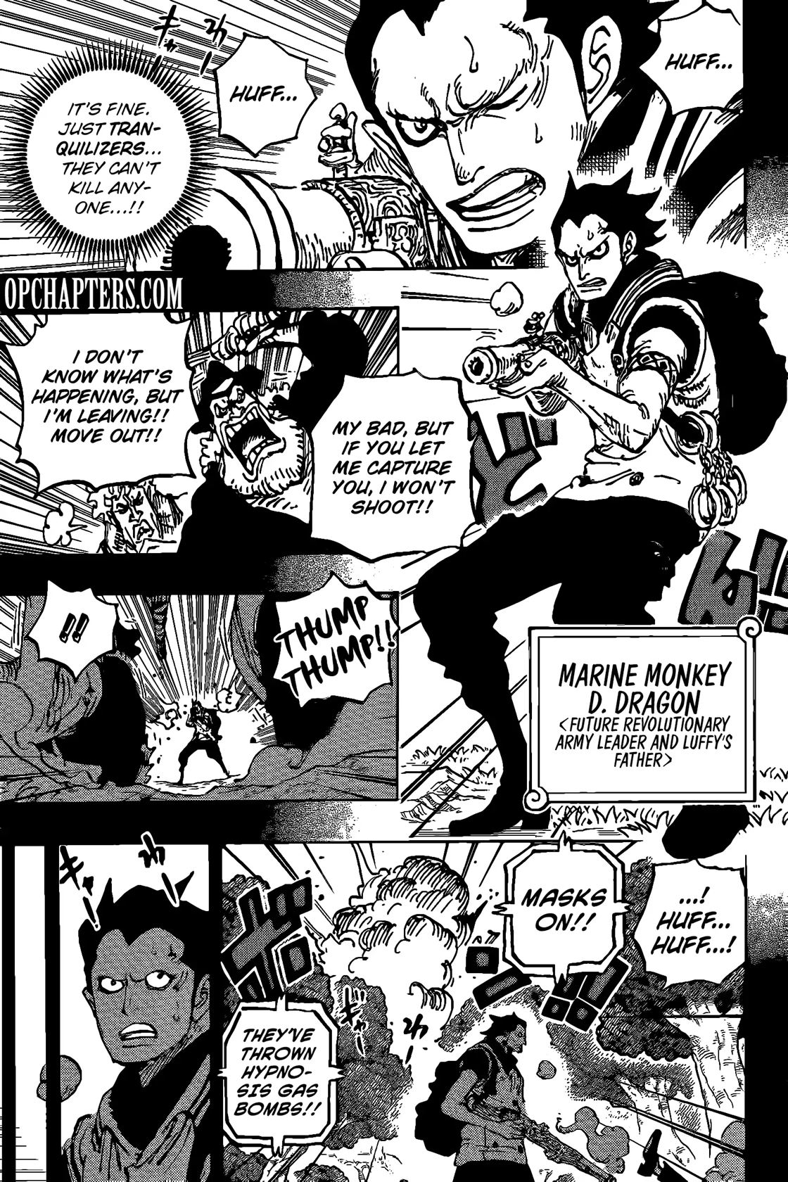 One Piece - Chapter 1159 - Page 7