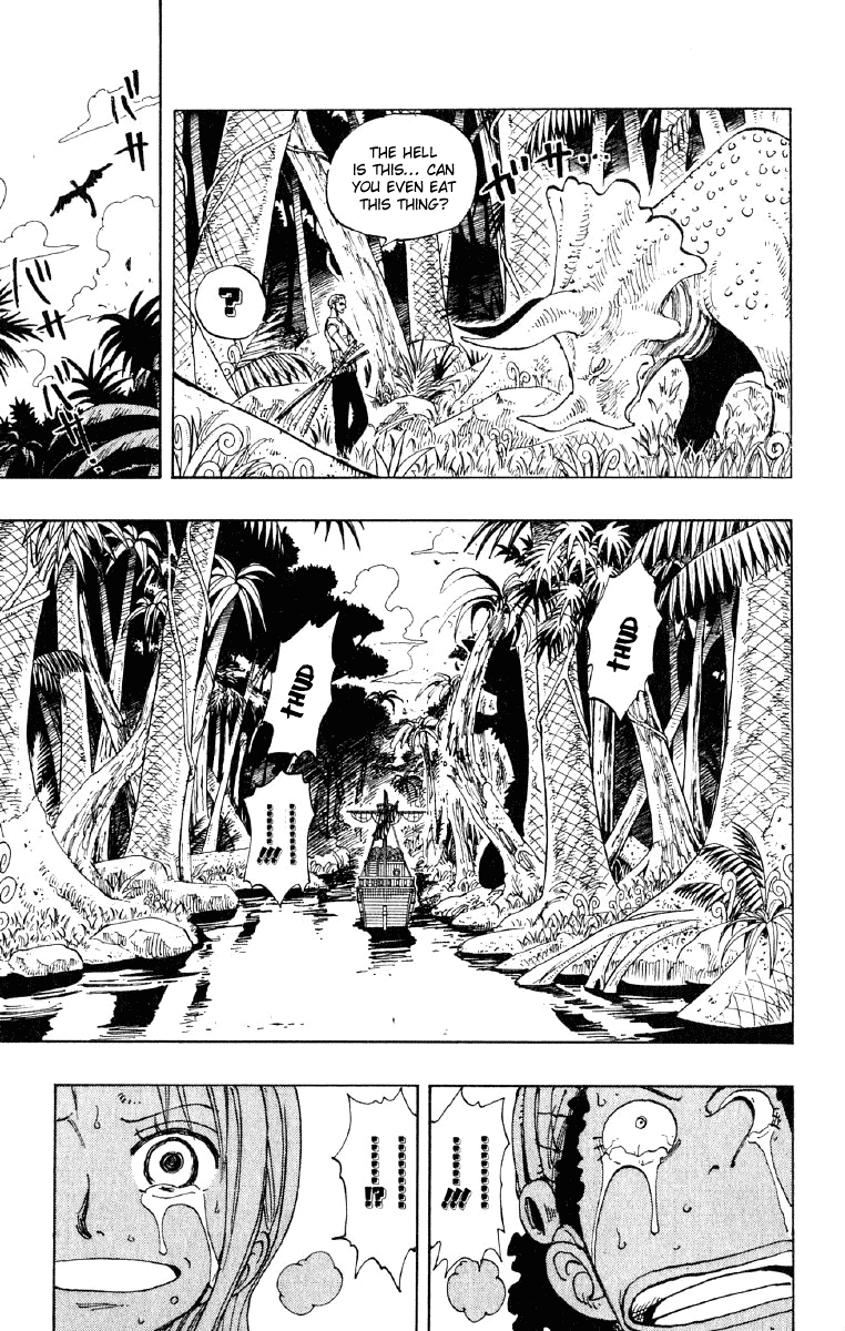 One Piece - Chapter 116 - Page 3