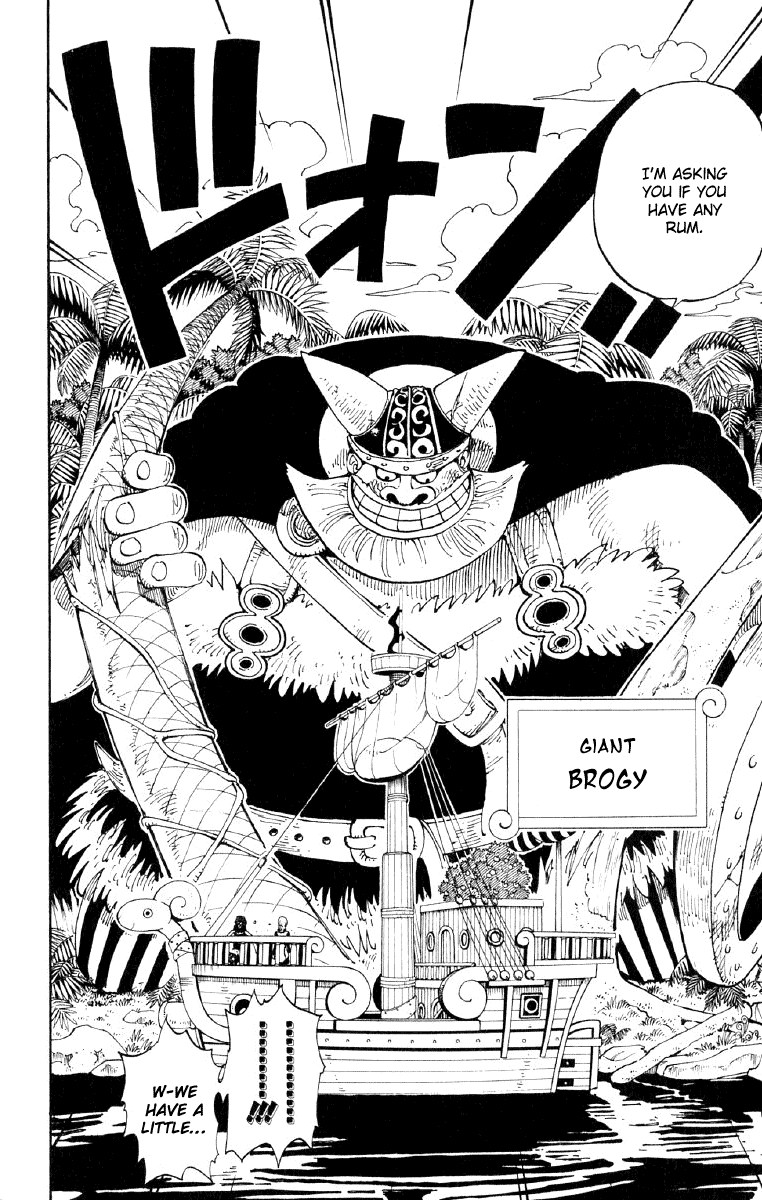 One Piece - Chapter 116 - Page 4