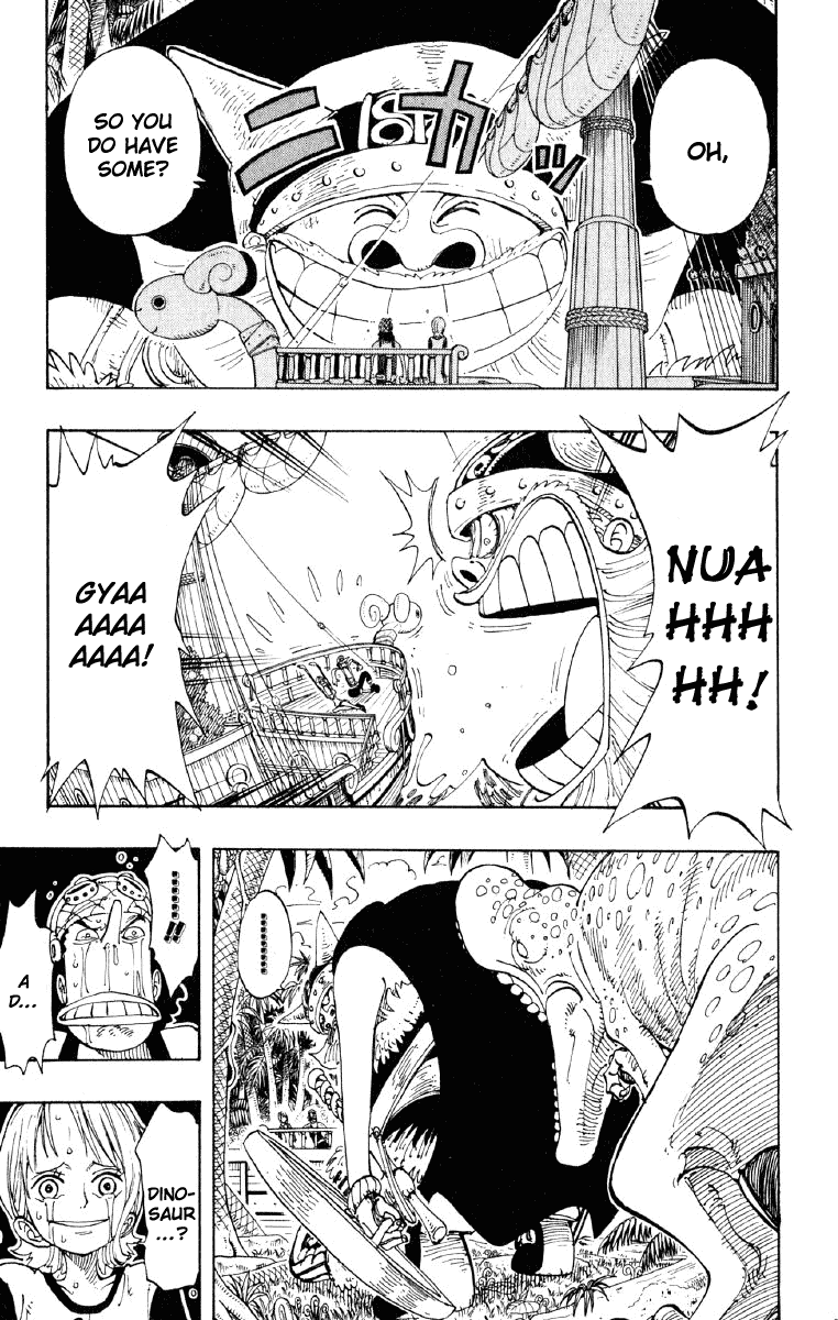 One Piece - Chapter 116 - Page 5