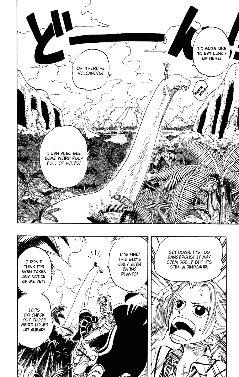 One Piece - Chapter 116 - Page 8