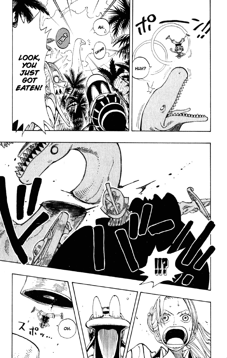 One Piece - Chapter 116 - Page 9