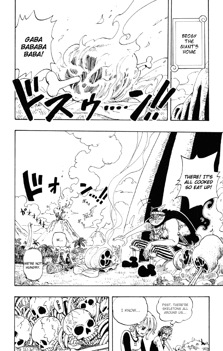 One Piece - Chapter 116 - Page 12