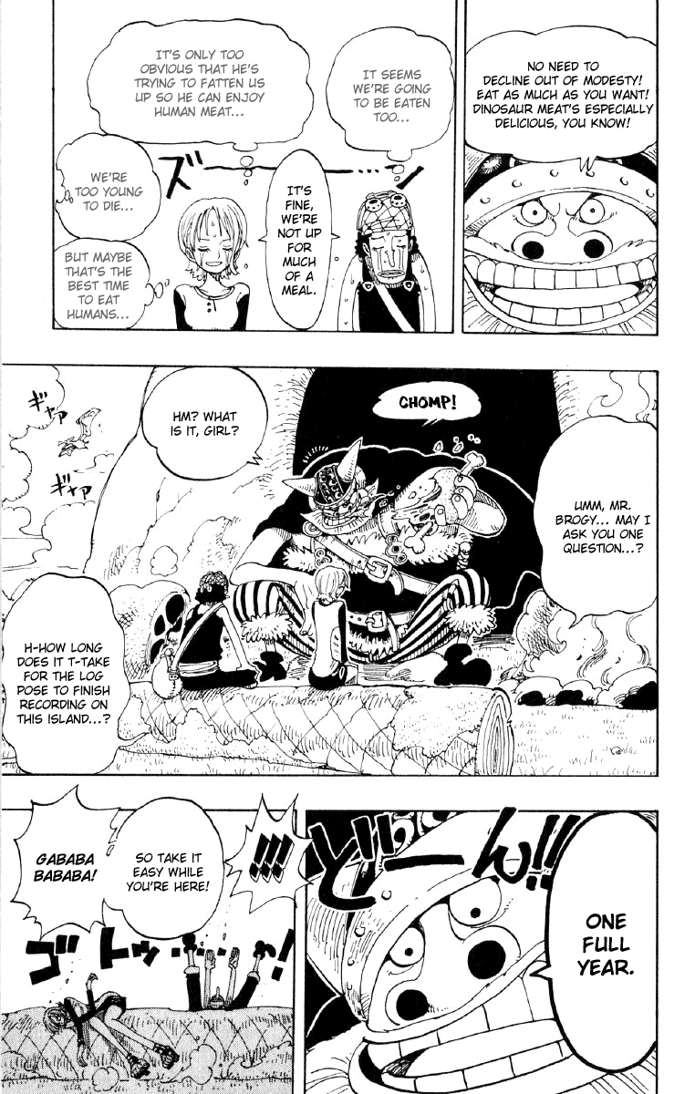 One Piece - Chapter 116 - Page 13