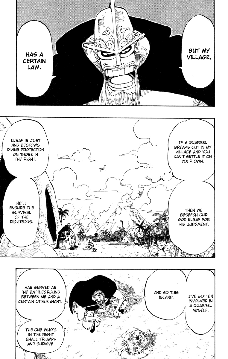 One Piece - Chapter 116 - Page 15