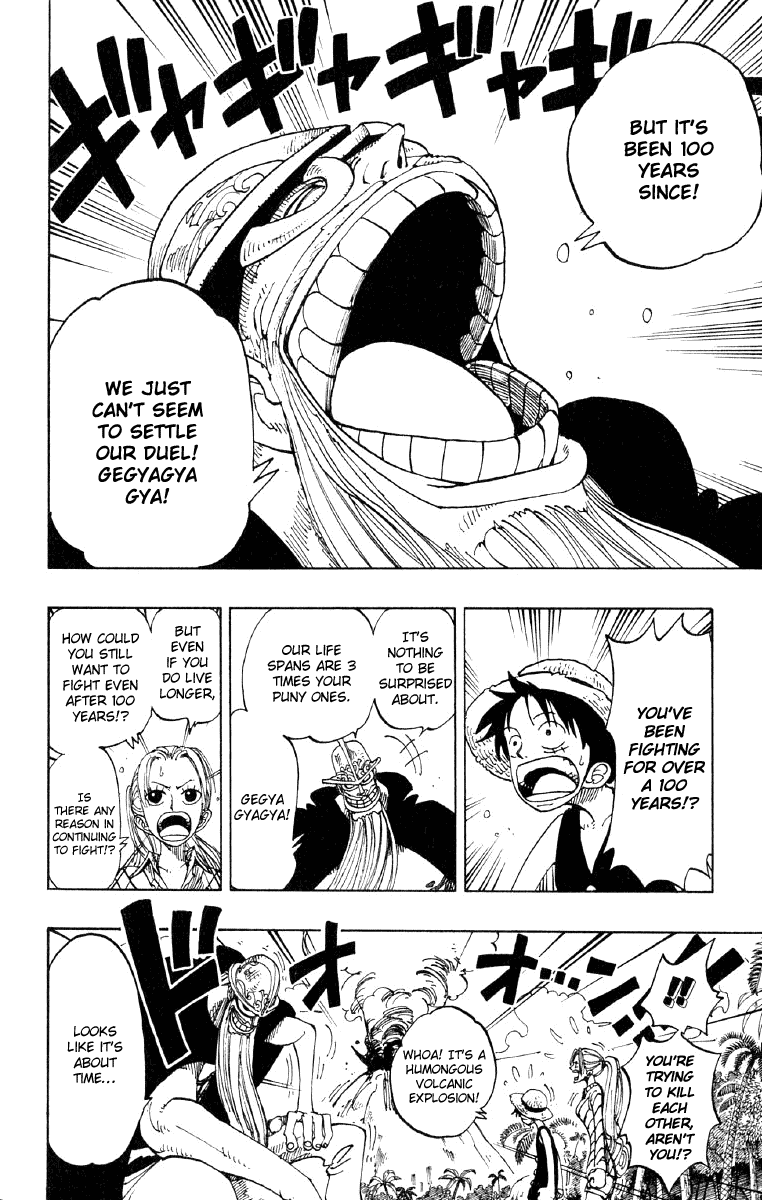 One Piece - Chapter 116 - Page 16