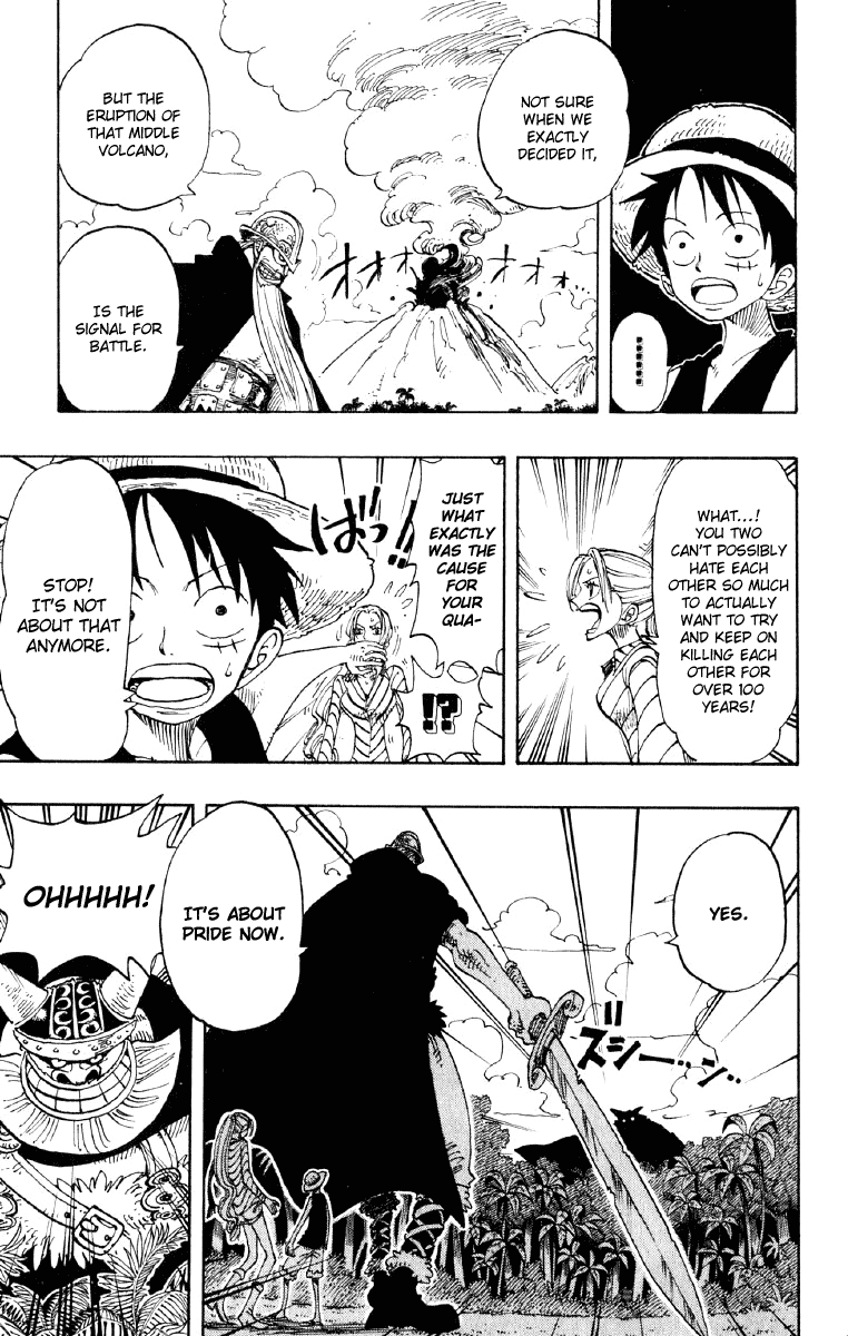 One Piece - Chapter 116 - Page 17
