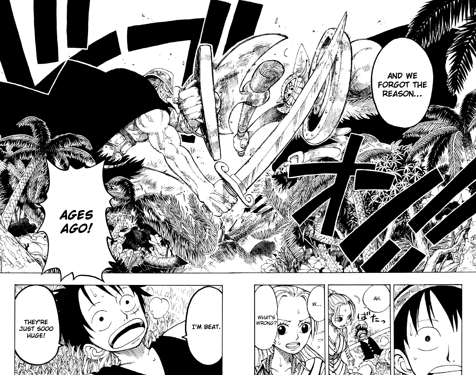 One Piece - Chapter 116 - Page 18