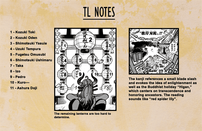 One Piece - Chapter 1161 - Page 17