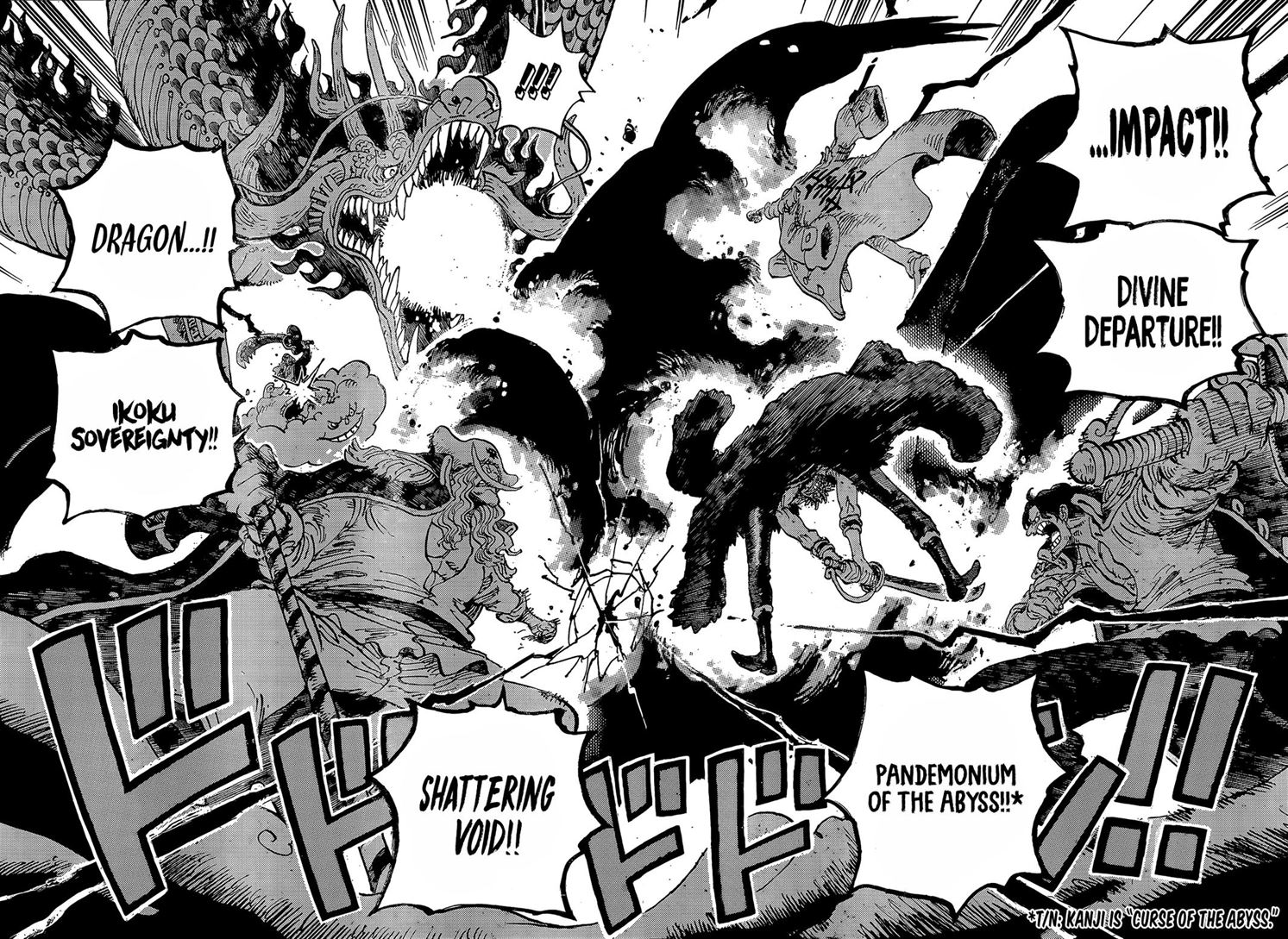 One Piece - Chapter 1163 - Page 12
