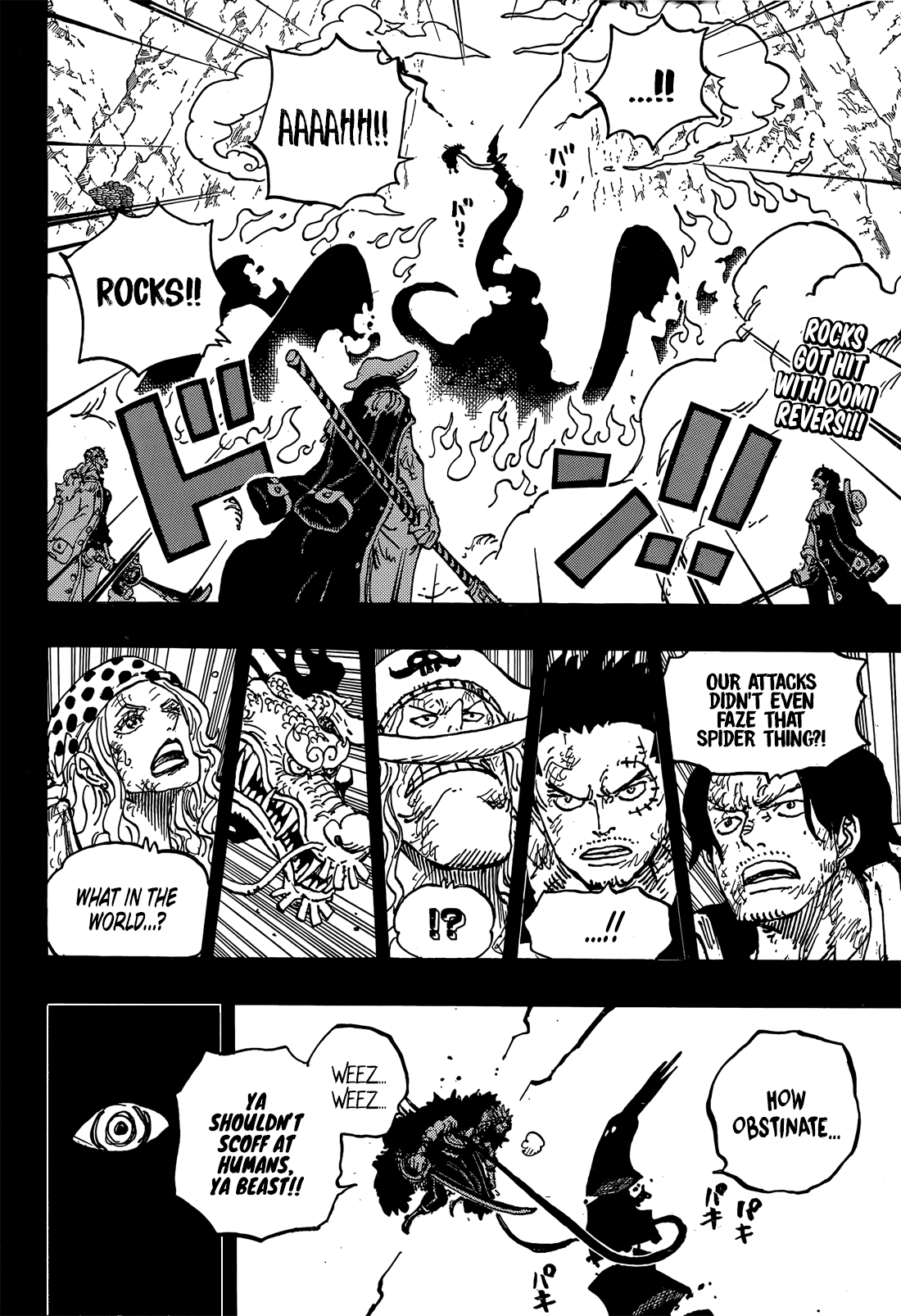 One Piece - Chapter 1164 - Page 2