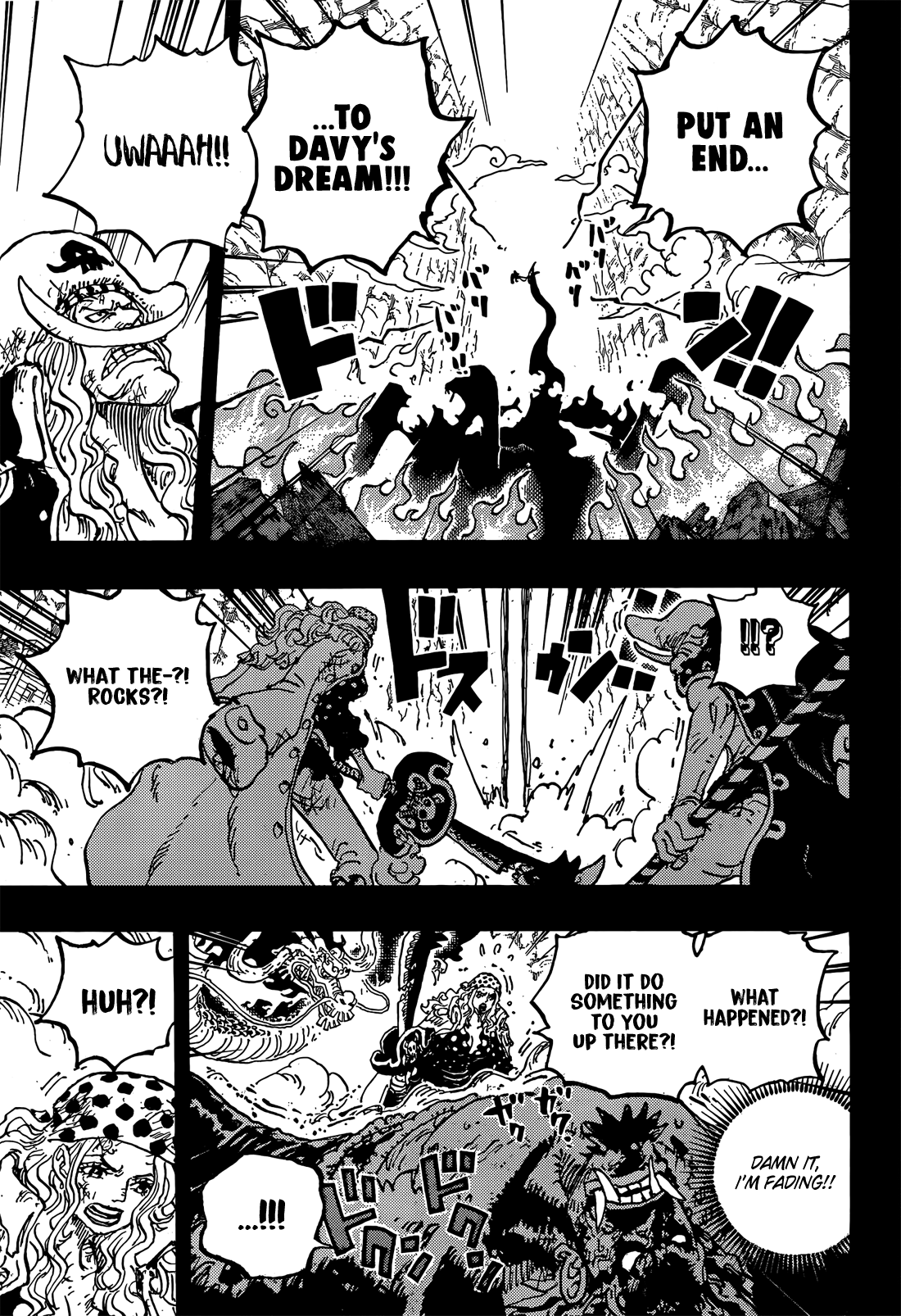 One Piece - Chapter 1164 - Page 5