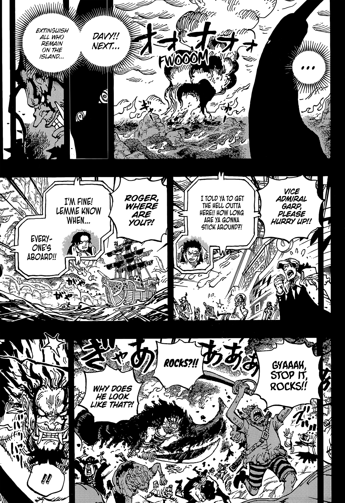 One Piece - Chapter 1164 - Page 13