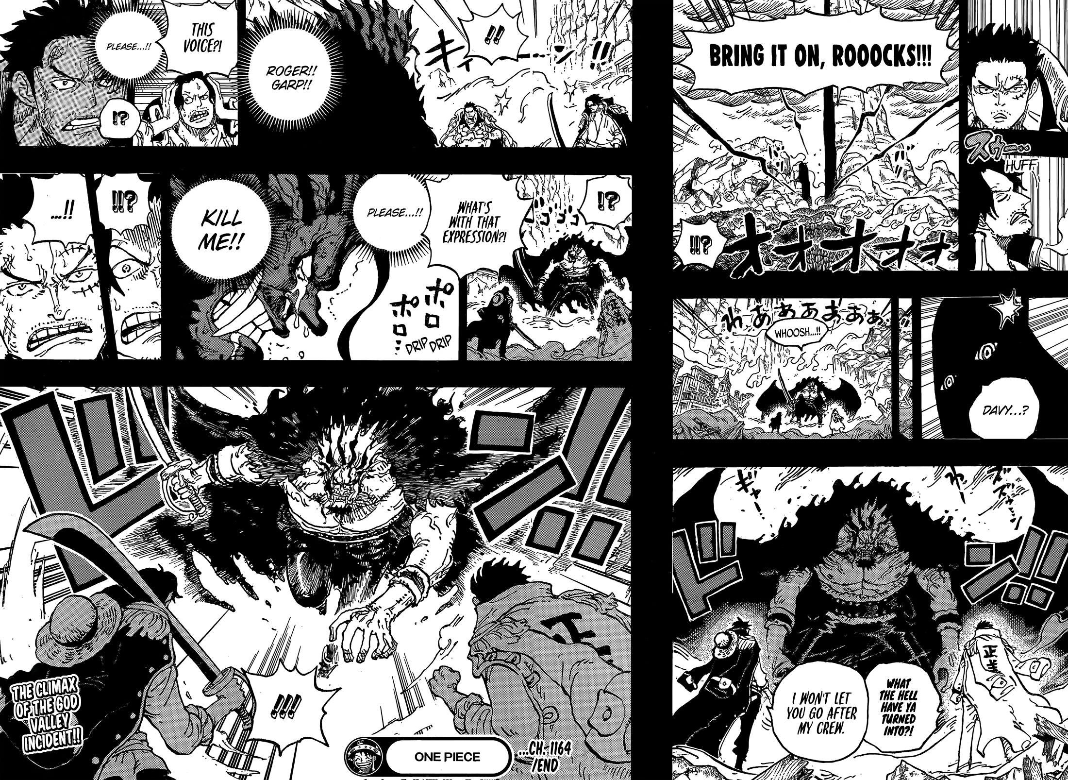 One Piece - Chapter 1164 - Page 14