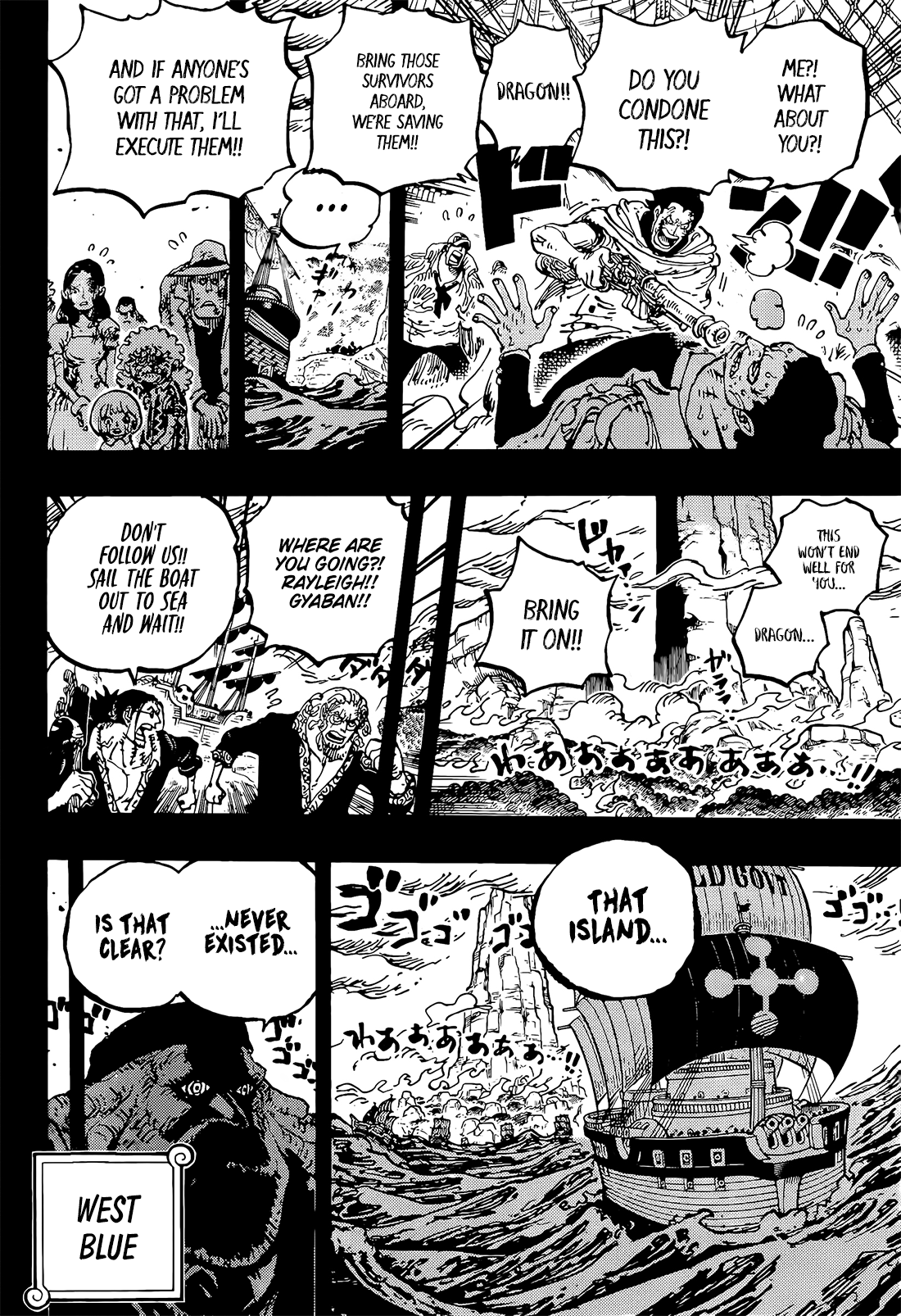 One Piece - Chapter 1165 - Page 12