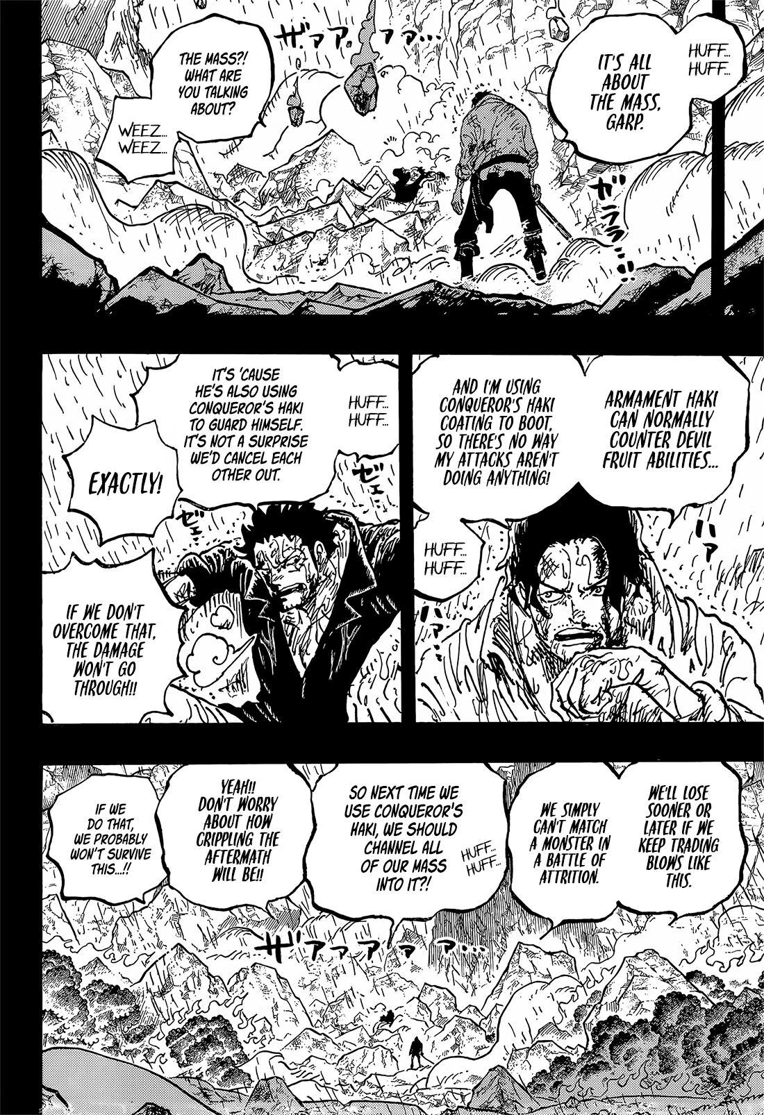 One Piece - Chapter 1165 - Page 14