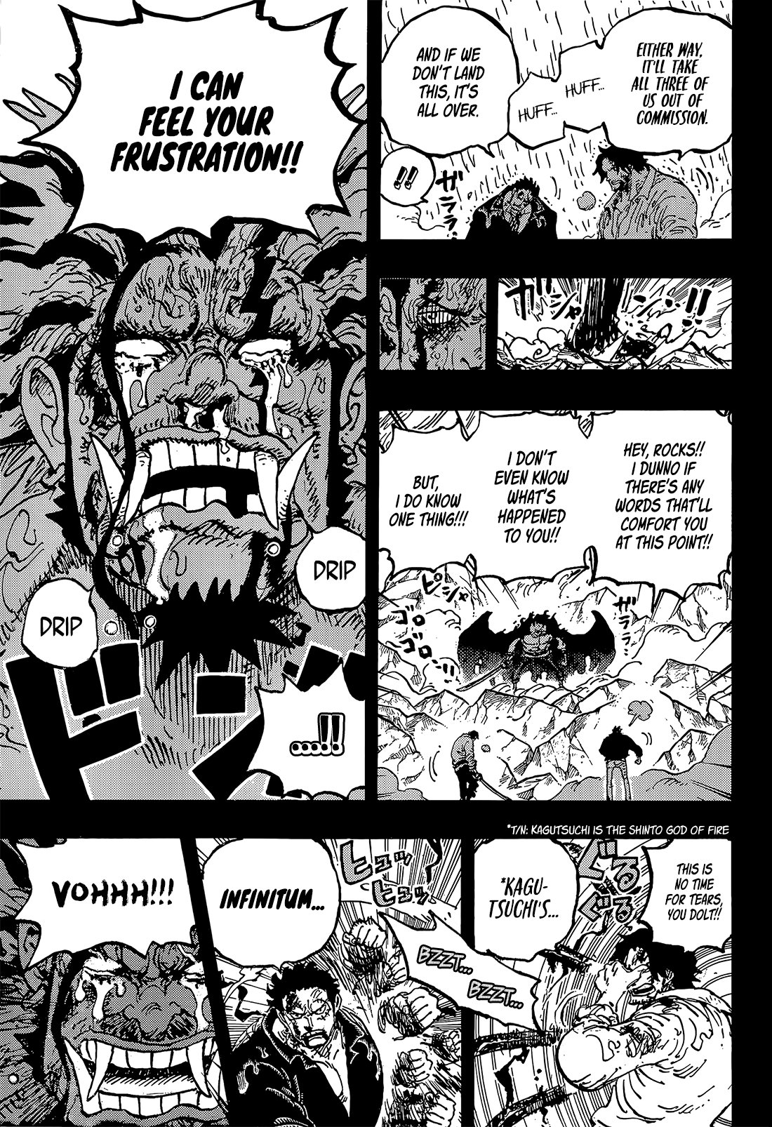One Piece - Chapter 1165 - Page 15