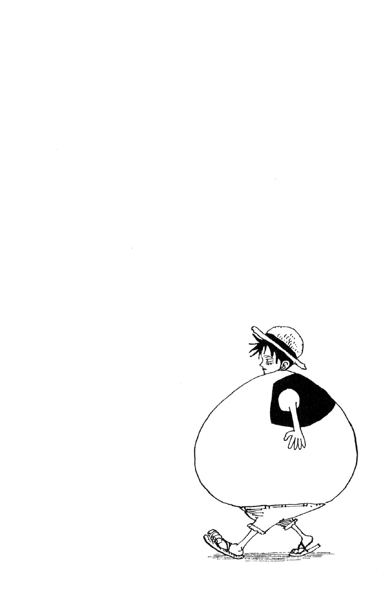 One Piece - Chapter 117 - Page 3