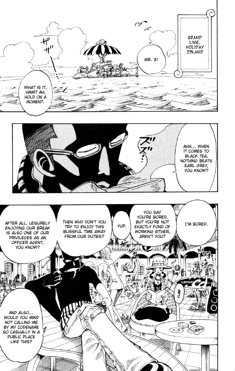 One Piece - Chapter 117 - Page 4