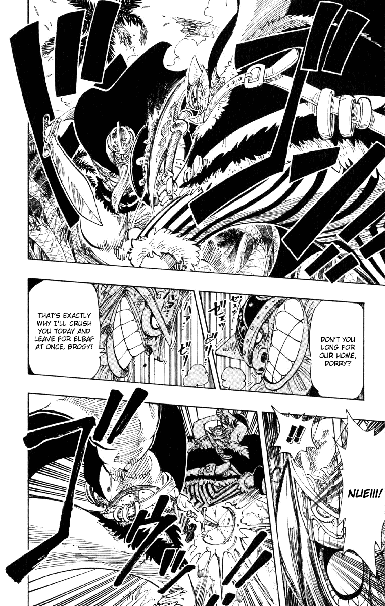 One Piece - Chapter 117 - Page 7