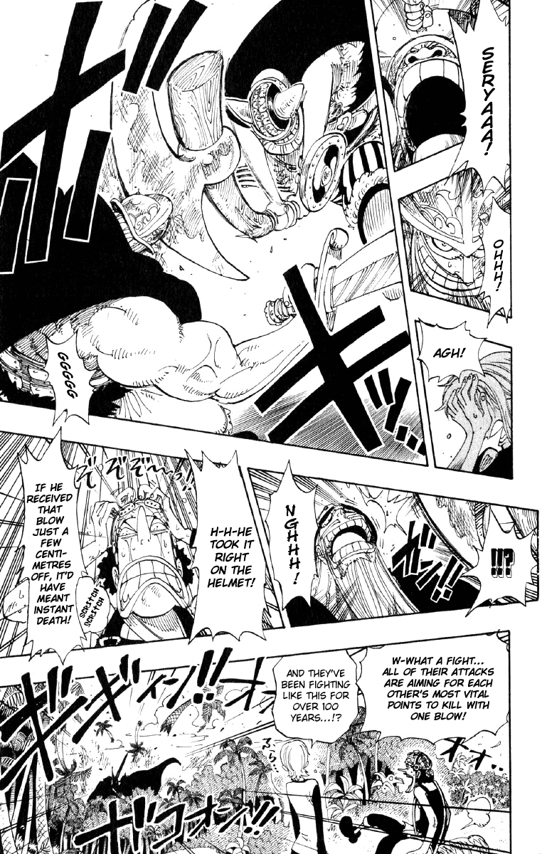 One Piece - Chapter 117 - Page 8