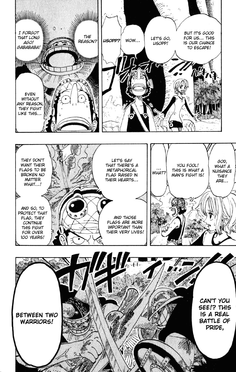 One Piece - Chapter 117 - Page 9