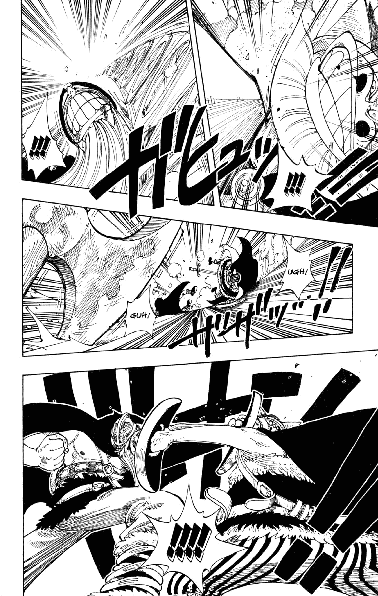One Piece - Chapter 117 - Page 11