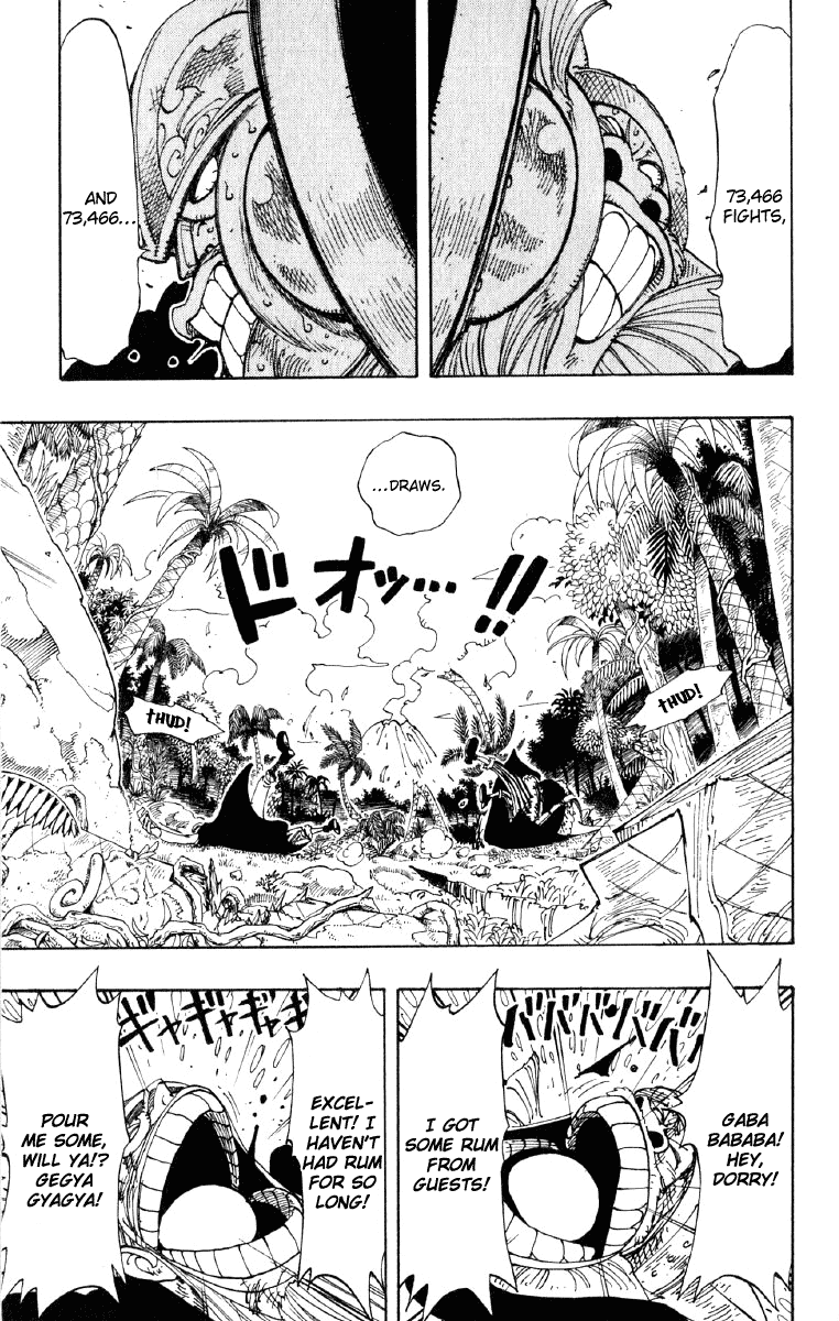One Piece - Chapter 117 - Page 12