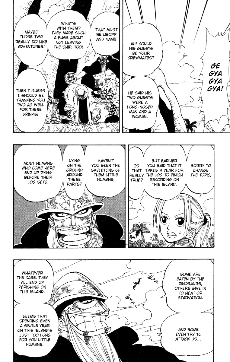 One Piece - Chapter 117 - Page 13