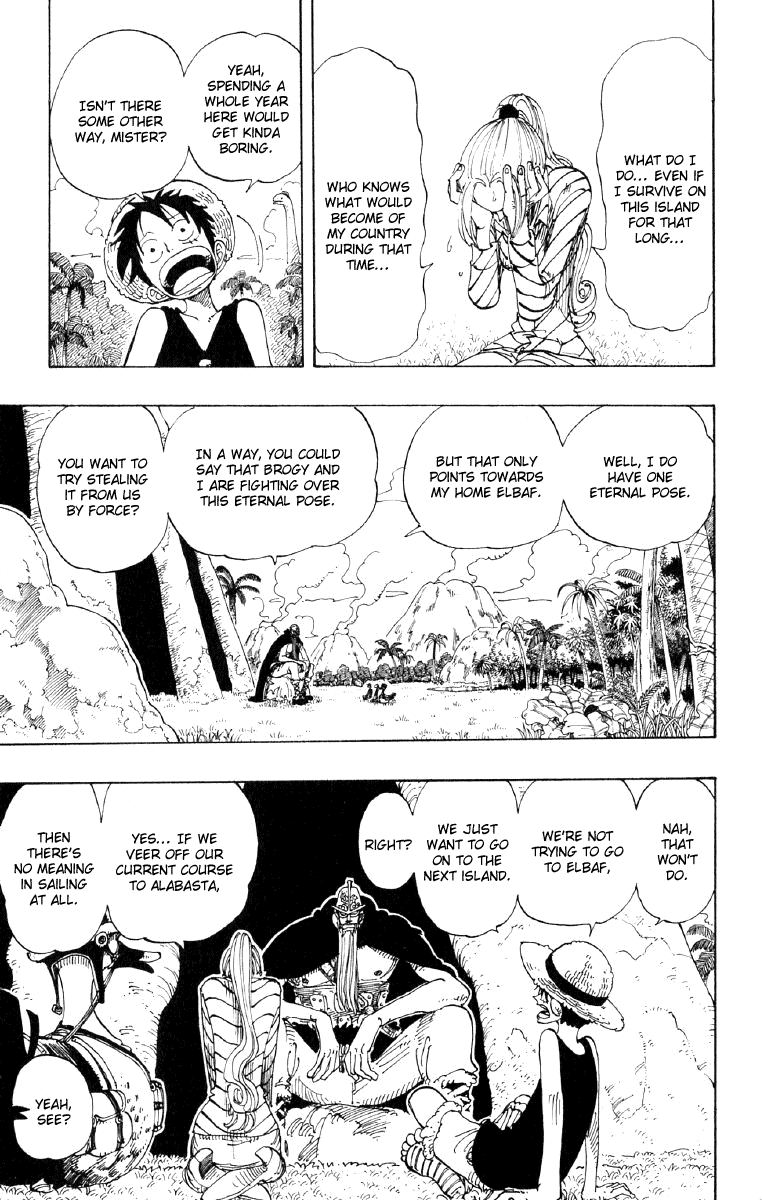 One Piece - Chapter 117 - Page 14