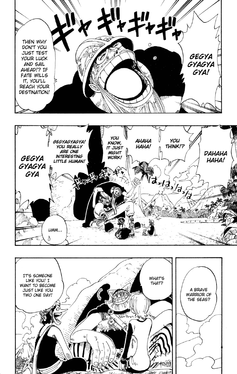 One Piece - Chapter 117 - Page 15