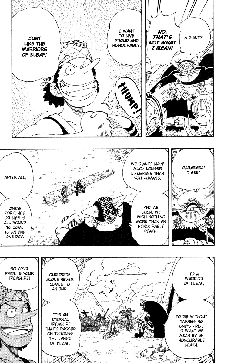 One Piece - Chapter 117 - Page 16