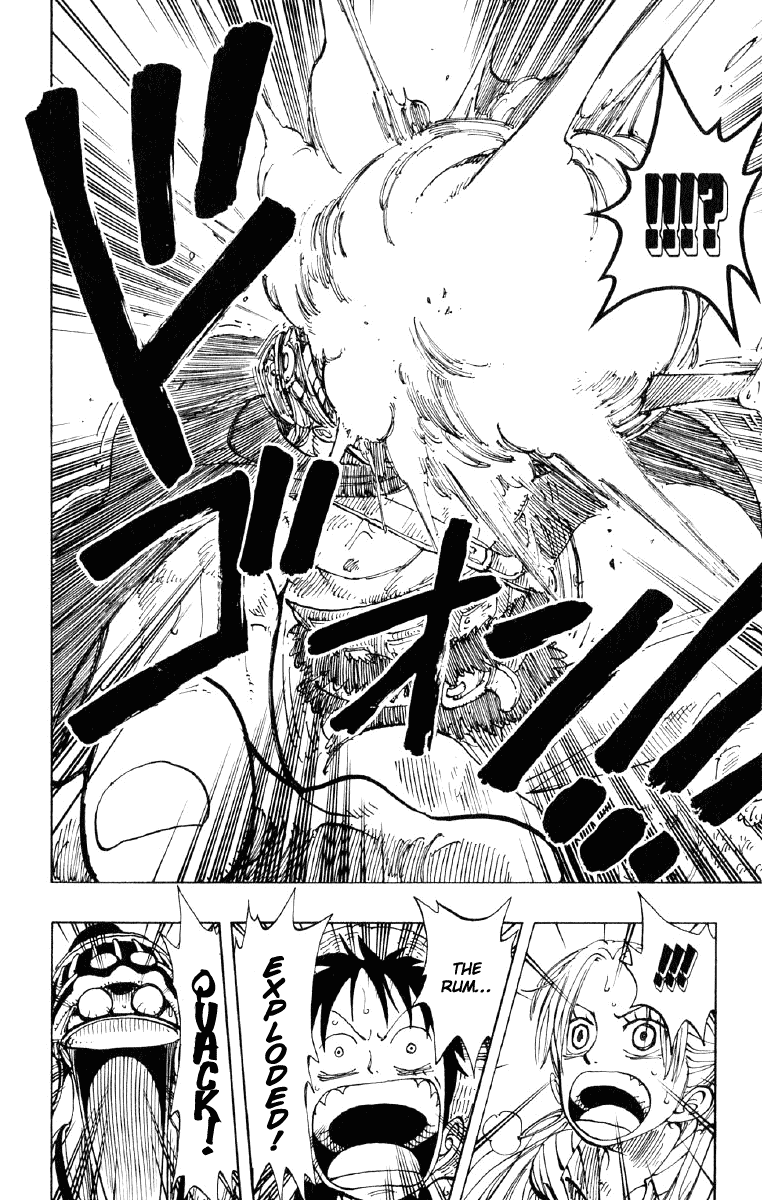 One Piece - Chapter 117 - Page 17