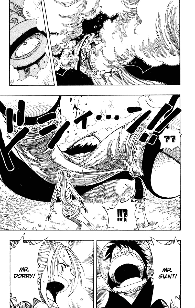 One Piece - Chapter 117 - Page 18
