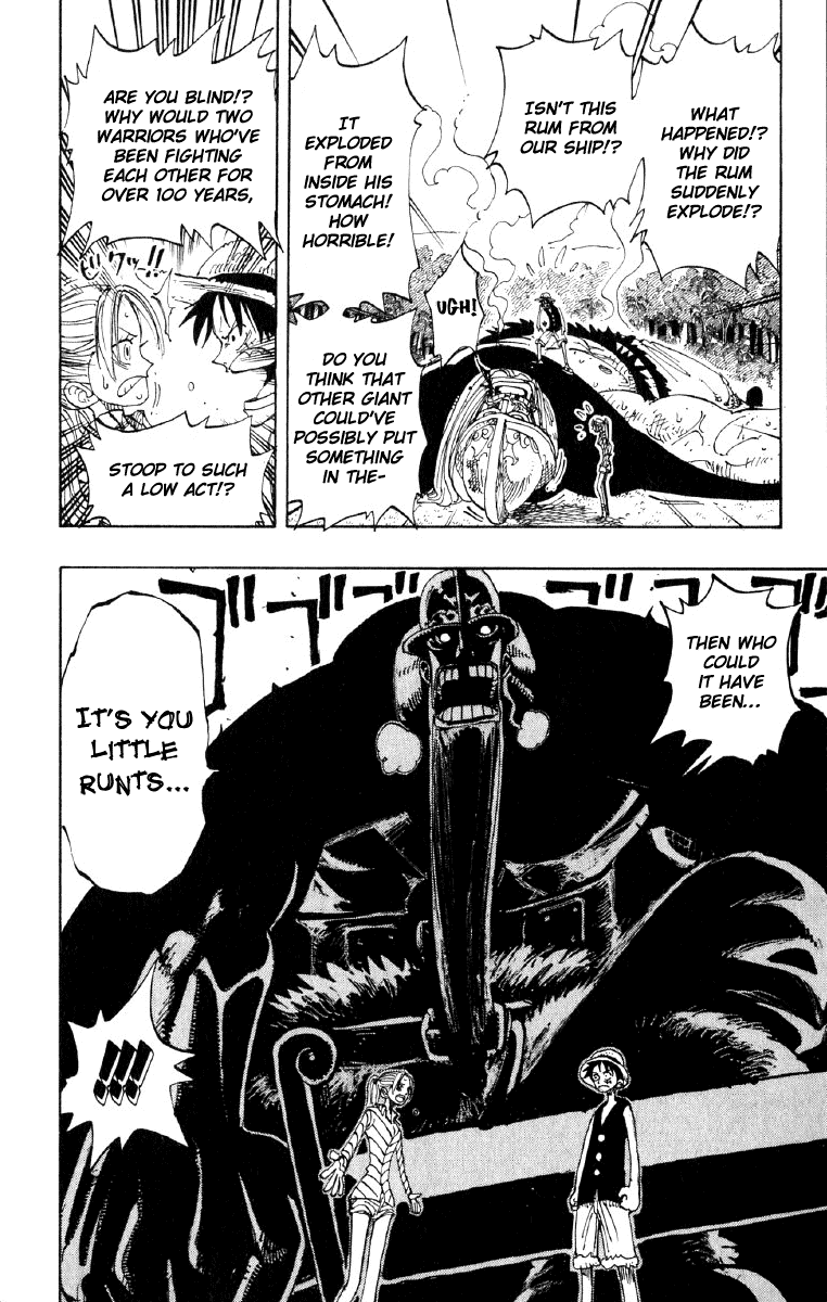 One Piece - Chapter 117 - Page 19