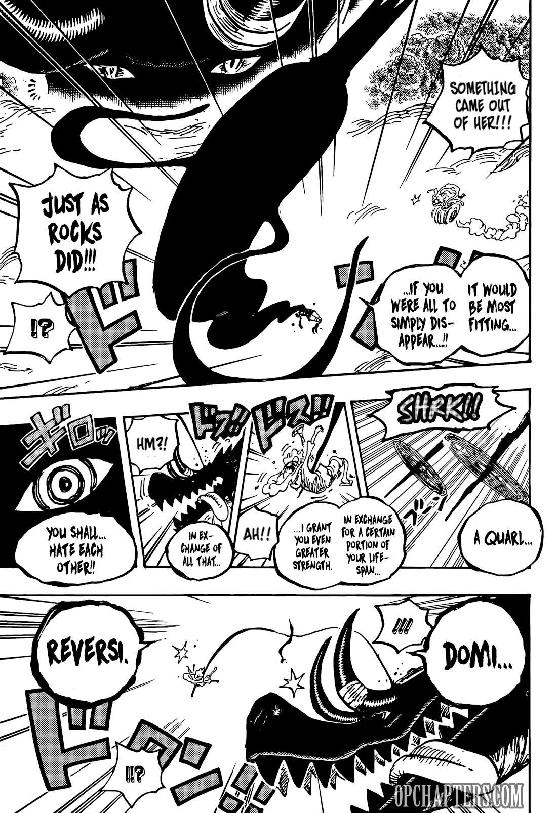 One Piece - Chapter 1178 - Page 5