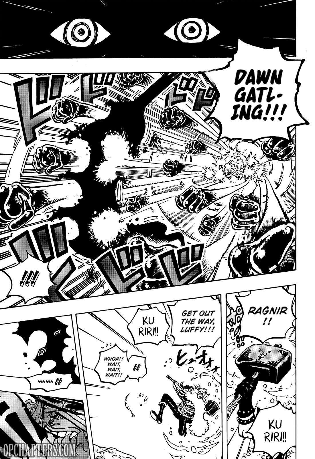One Piece - Chapter 1178 - Page 7
