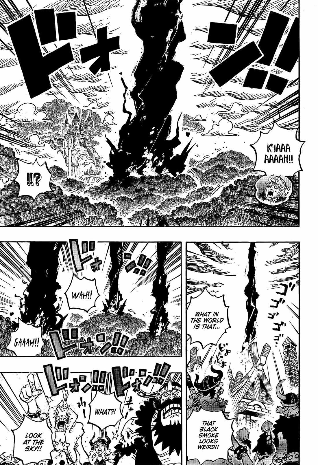 One Piece - Chapter 1179 - Page 13