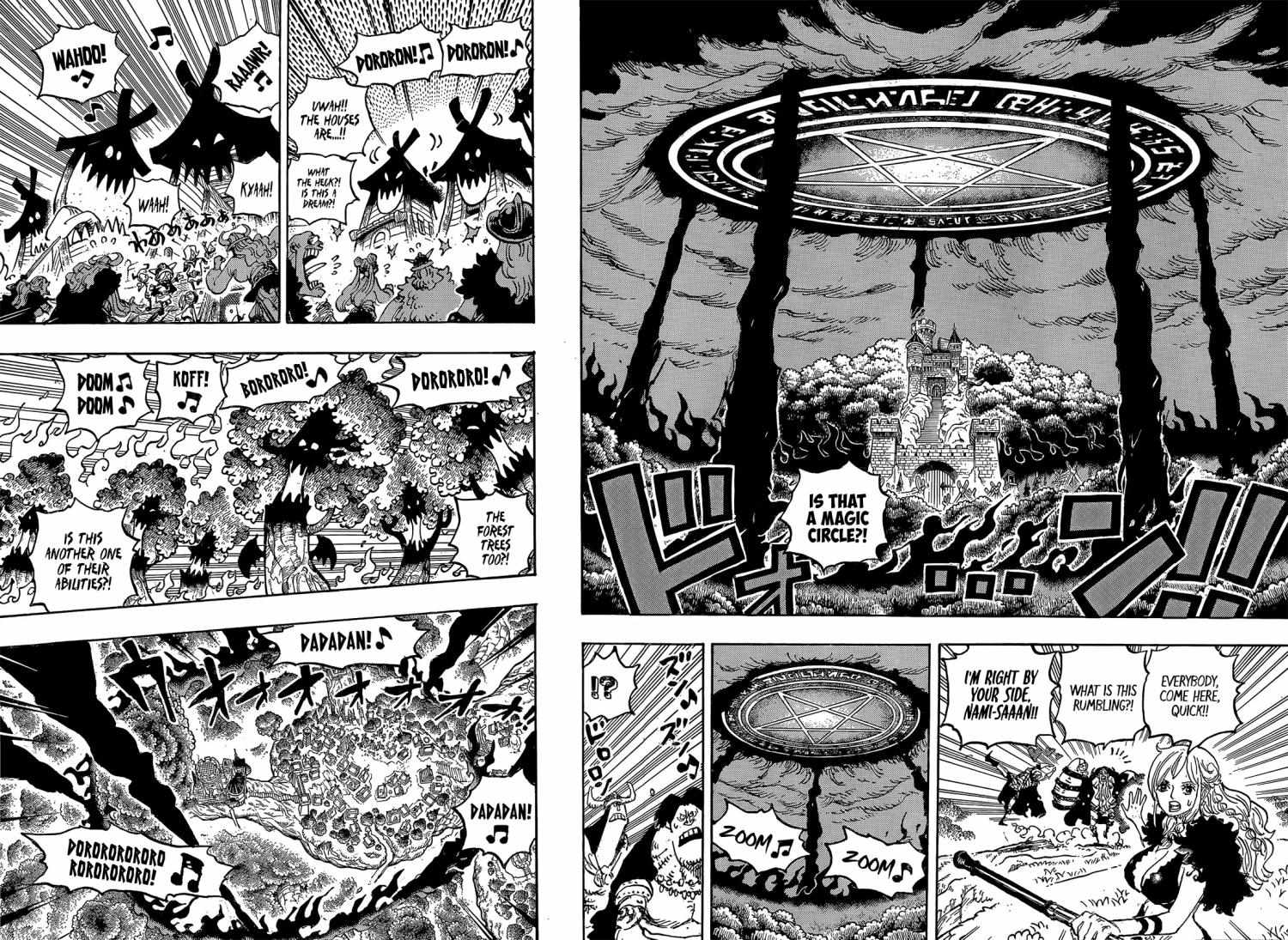 One Piece - Chapter 1179 - Page 14