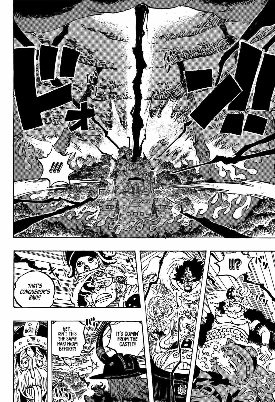 One Piece - Chapter 1179 - Page 15