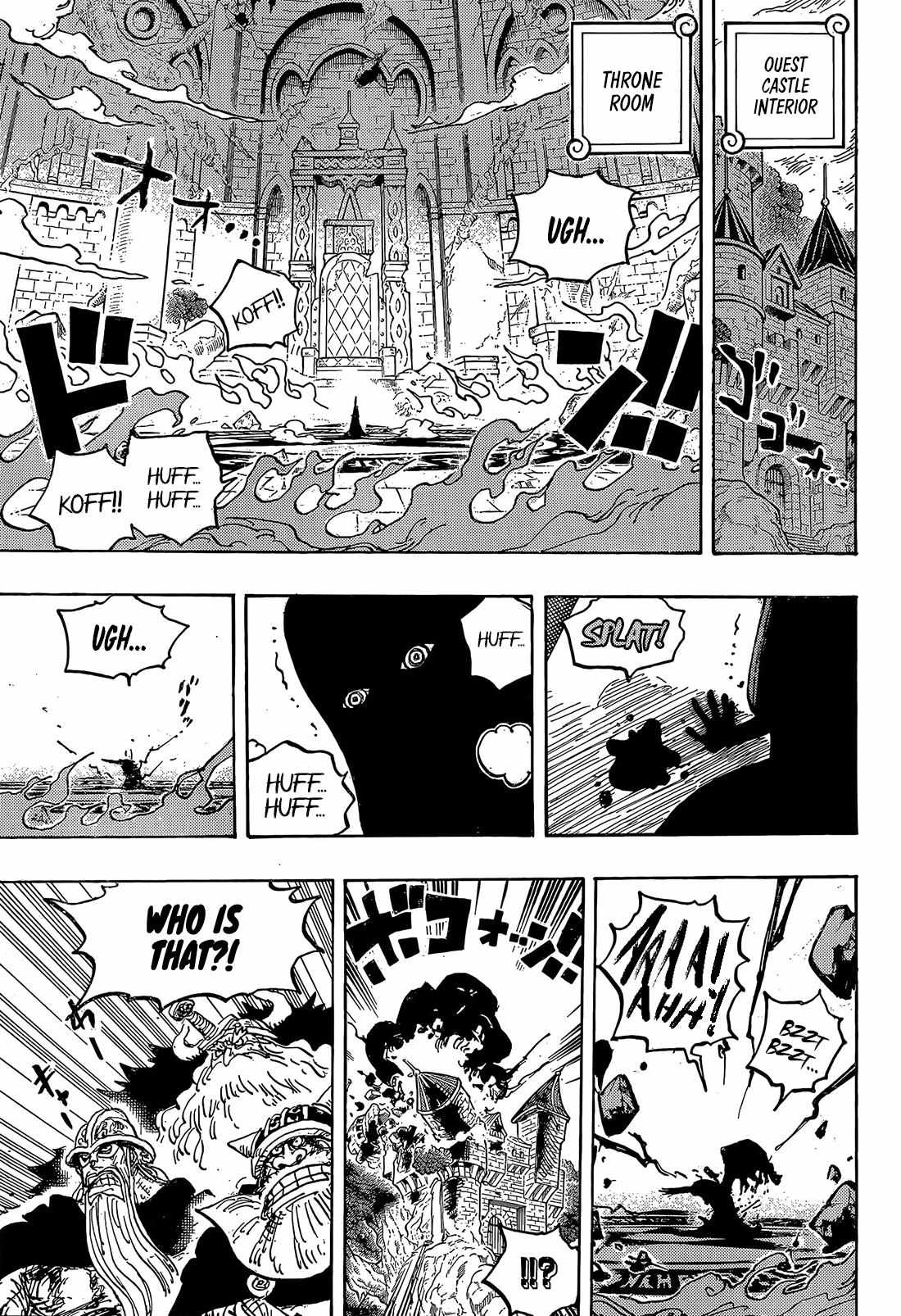 One Piece - Chapter 1179 - Page 16