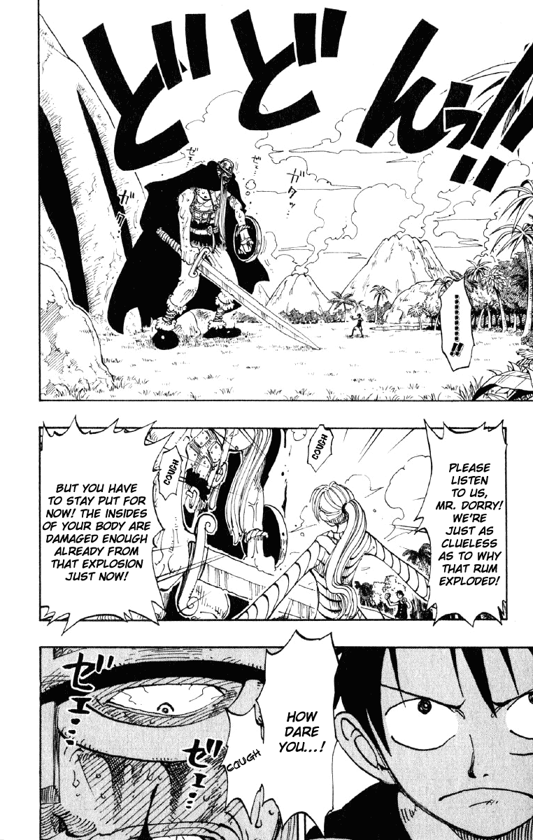 One Piece - Chapter 118 - Page 8