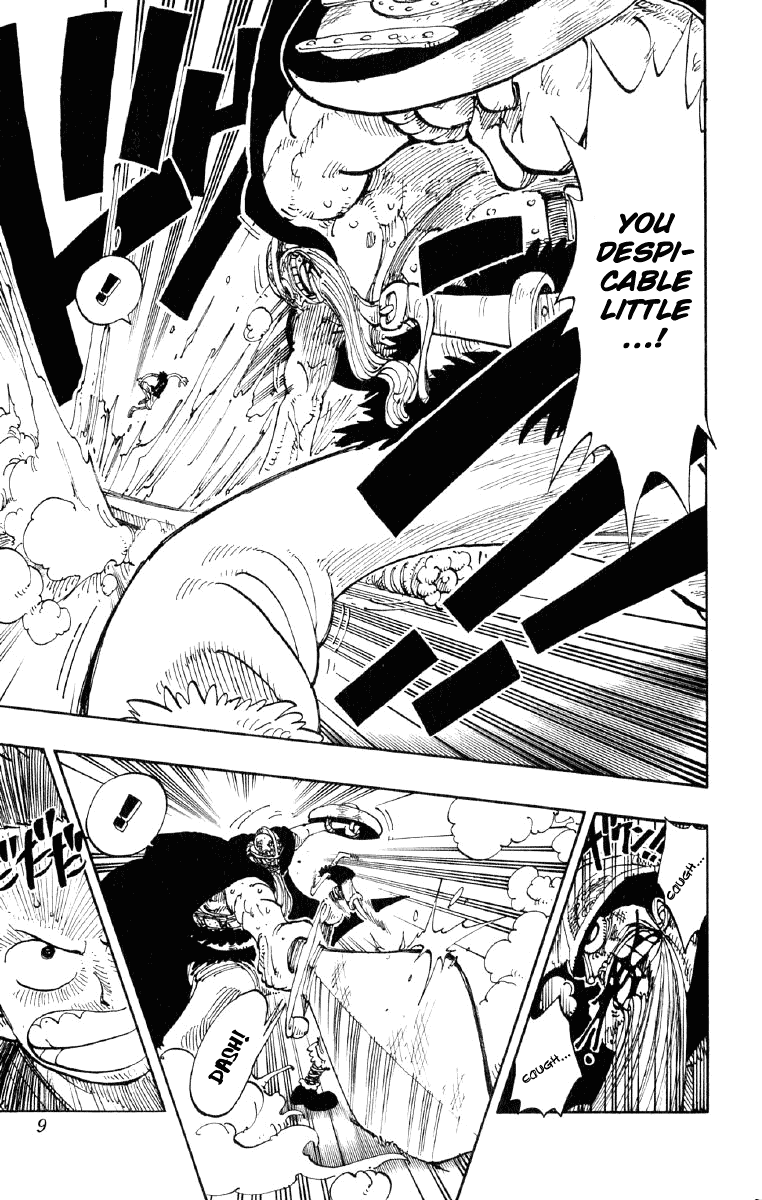 One Piece - Chapter 118 - Page 9