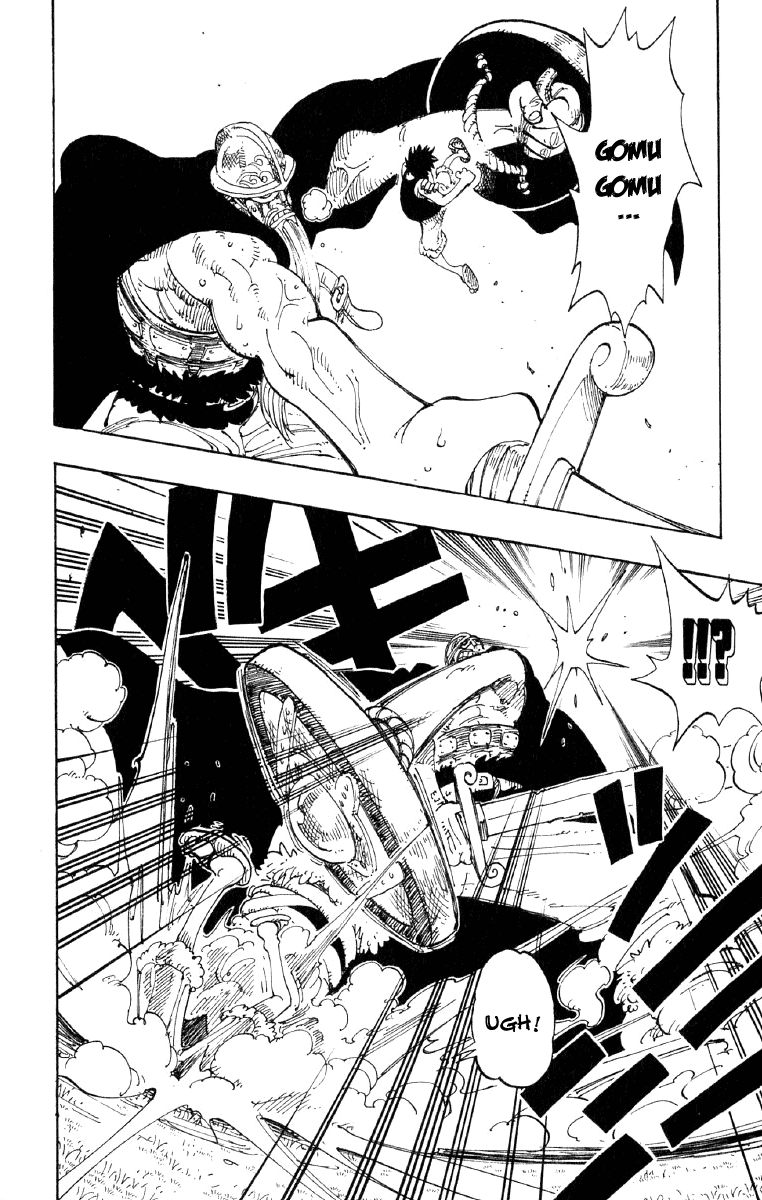 One Piece - Chapter 118 - Page 10