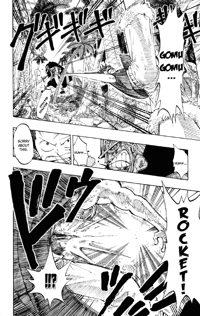 One Piece - Chapter 118 - Page 12