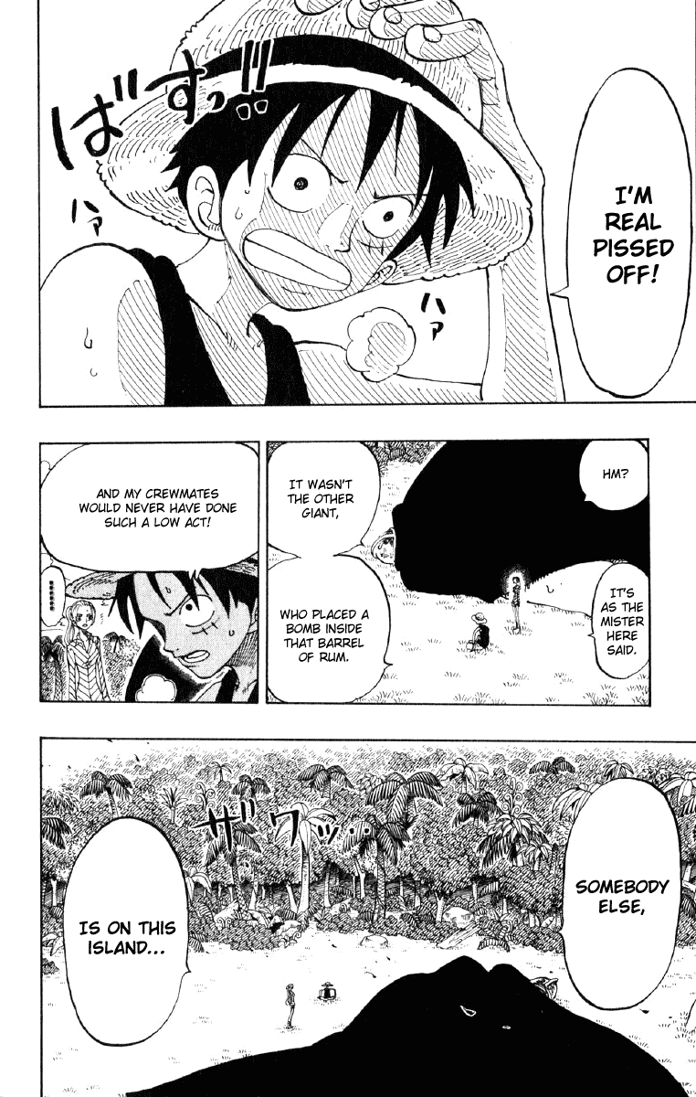 One Piece - Chapter 118 - Page 16