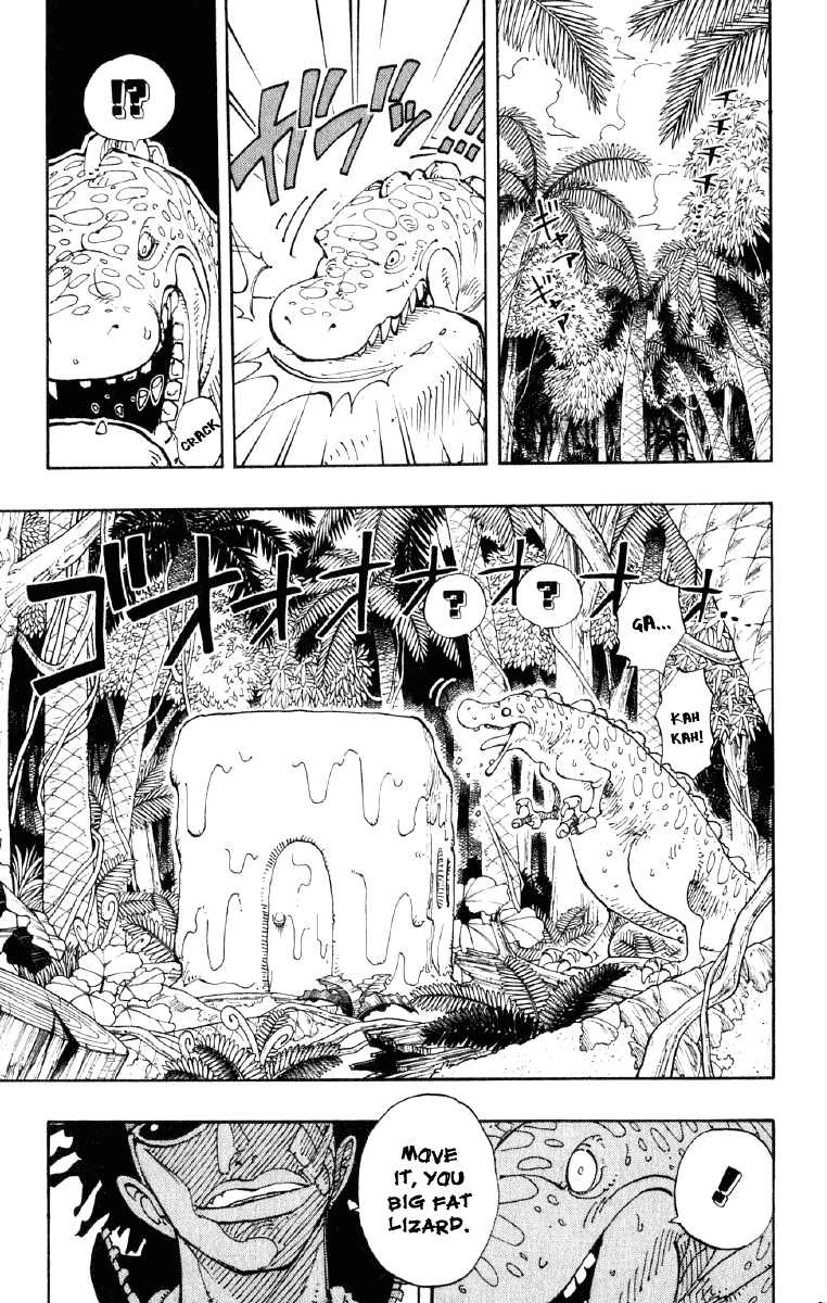 One Piece - Chapter 118 - Page 17