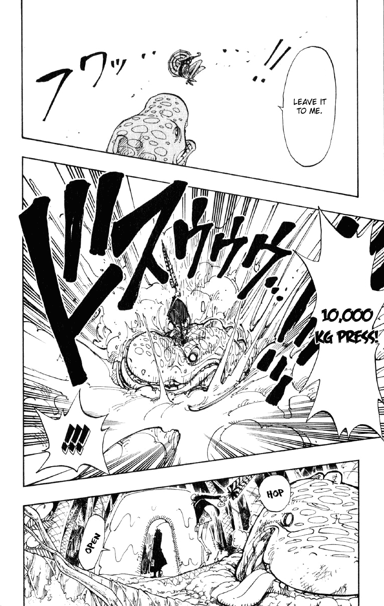 One Piece - Chapter 118 - Page 18