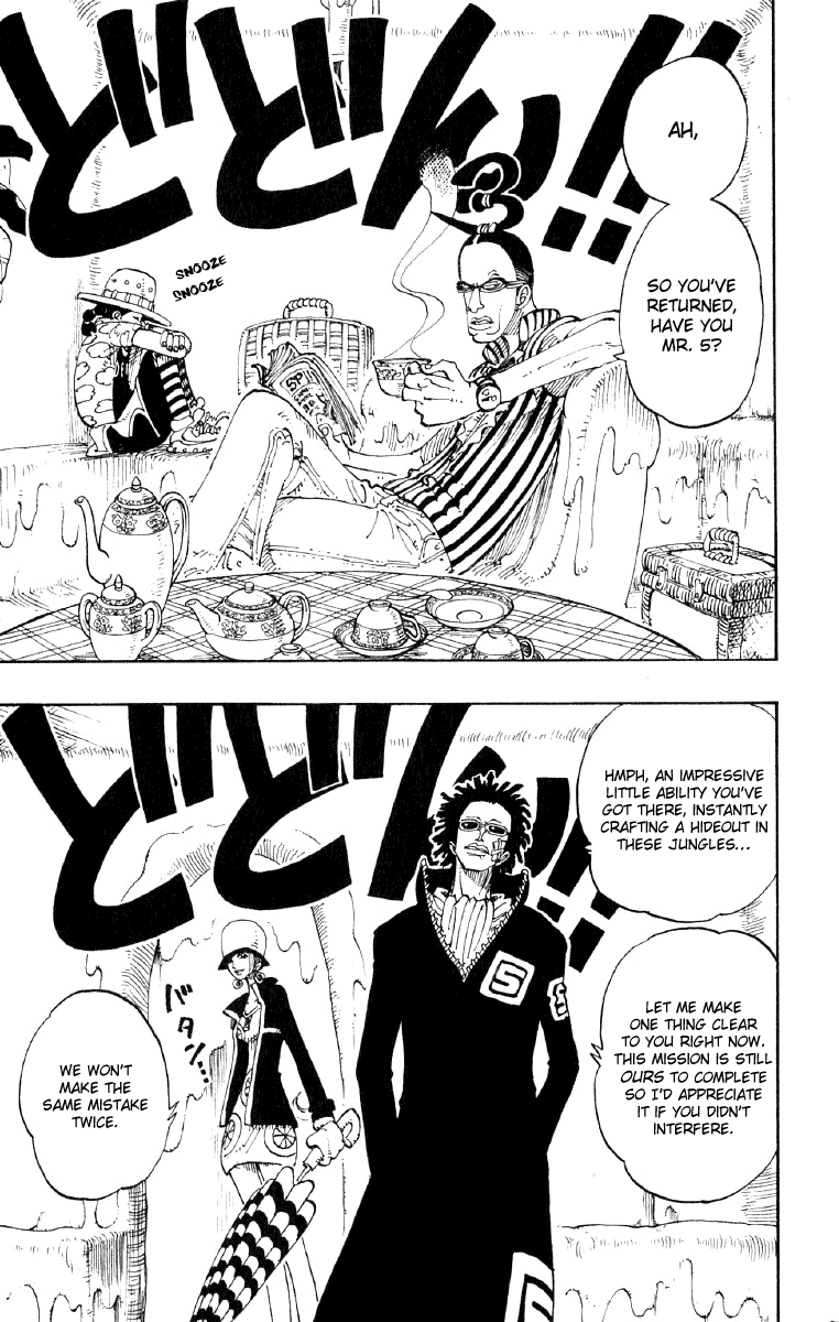 One Piece - Chapter 118 - Page 19